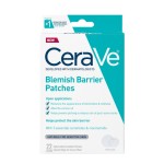 Cerave Hydrocolloid Imperfection Patch for Oil Absorption Control with Ceramides and Niacinamide, Allergy Tested and Suitable for Skin